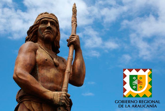 Gobierno Regional de la Araucan&iacute;a